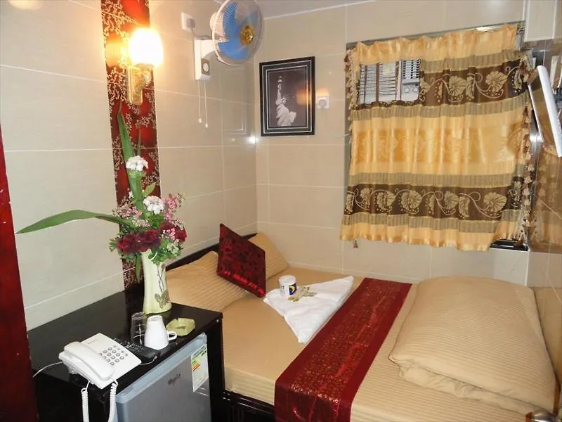 City Hk Guest House Block E 香港 中国