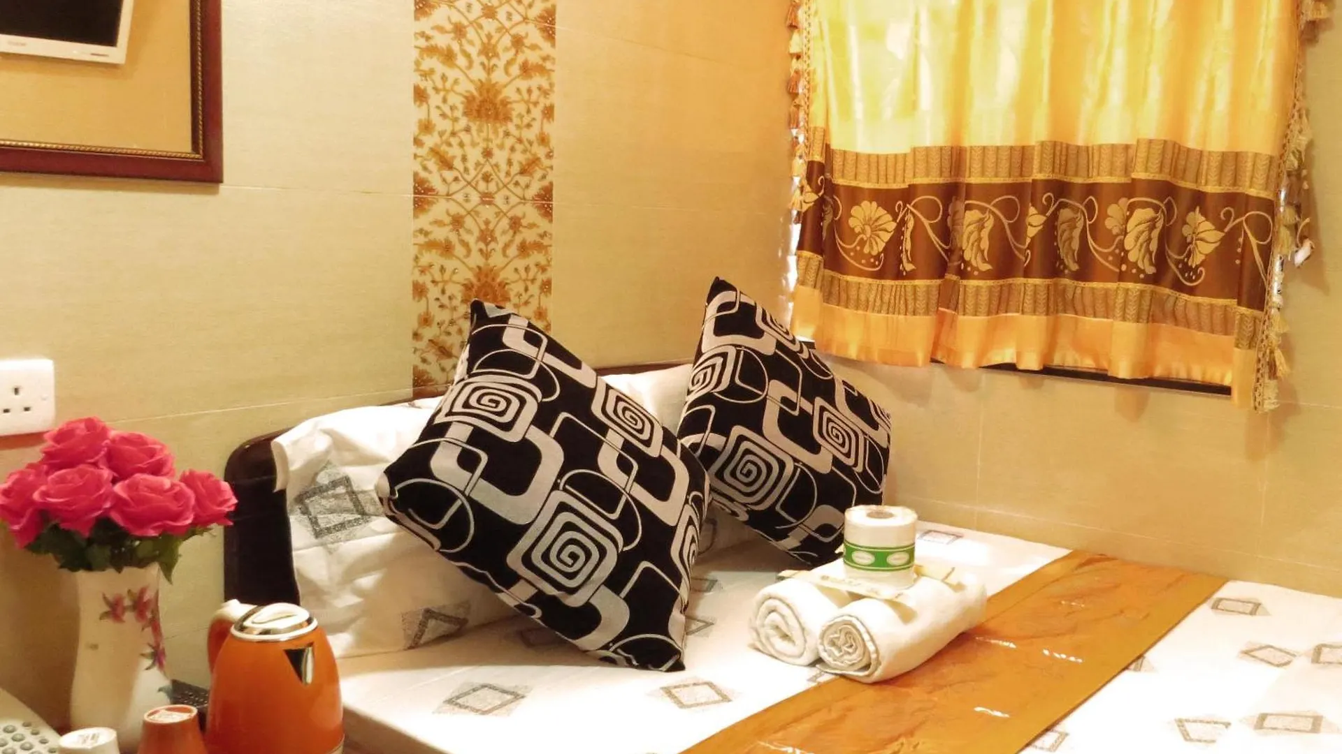 City Hk Guest House Block E 香港