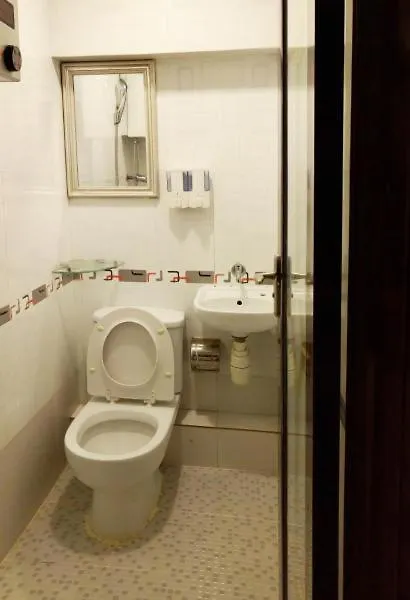 City Hk Guest House Block E 香港