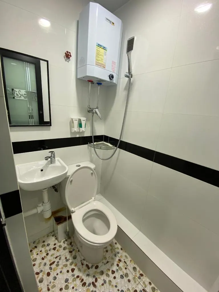 City Hk Guest House Block E 香港