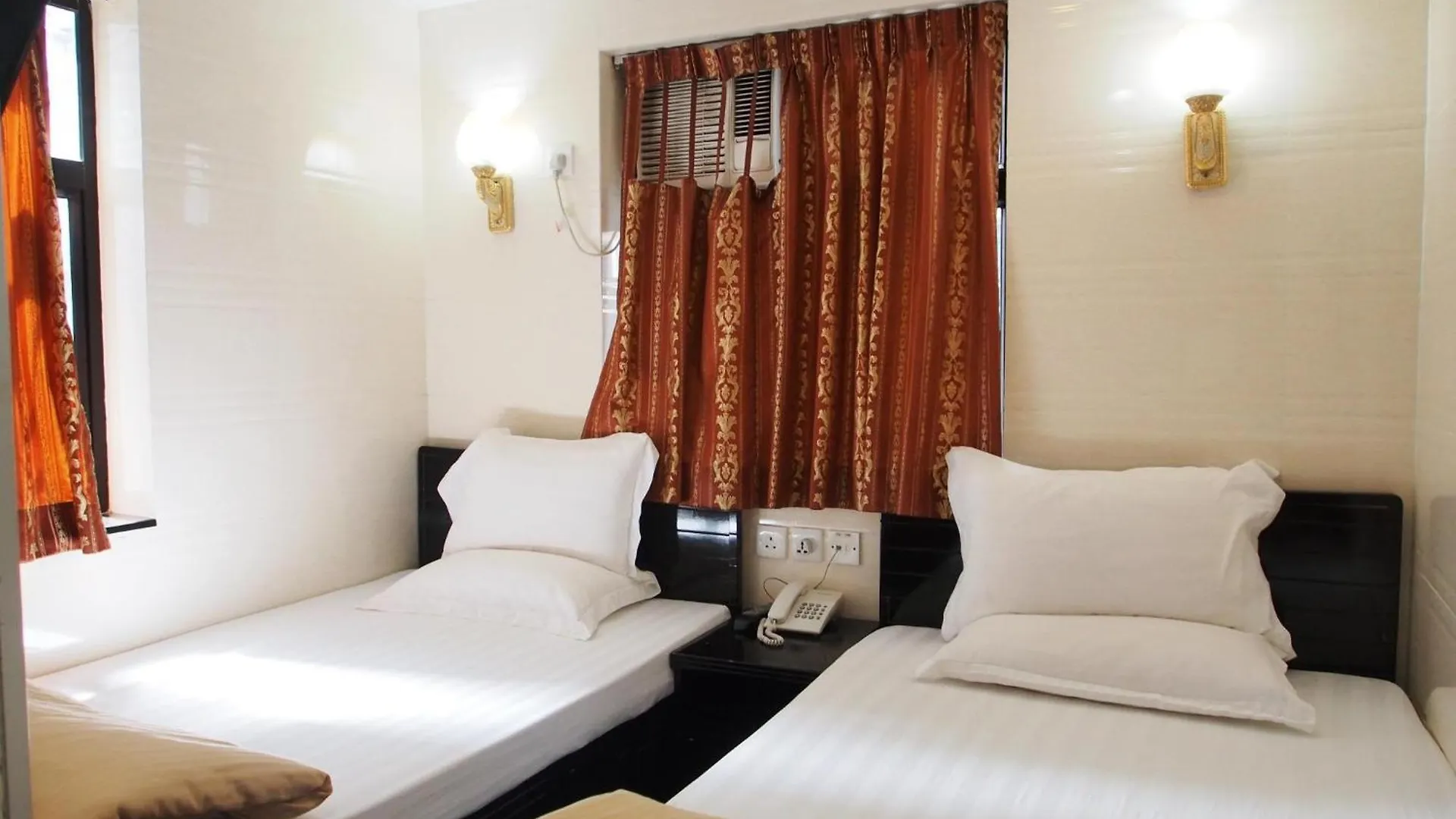 City Hk Guest House Block E 香港