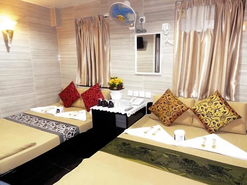 City Hk Guest House Block E 香港