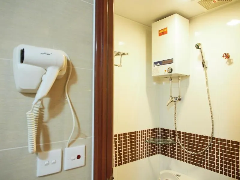 City Hk Guest House Block E 香港