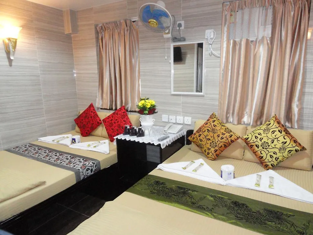 City Hk Guest House Block E 香港