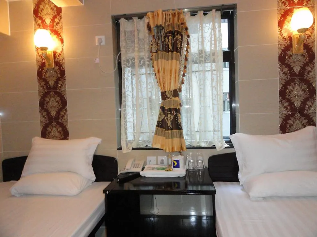 City Hk Guest House Block E 香港 0*,
