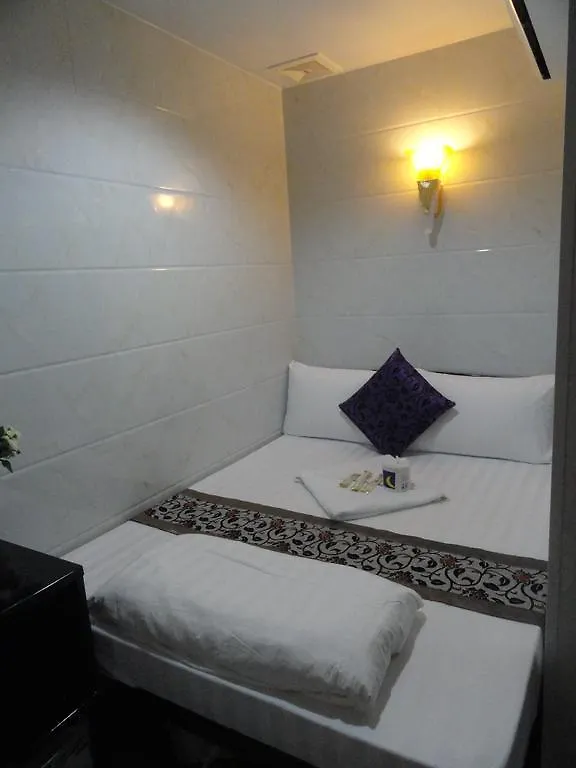 City Hk Guest House Block E 香港