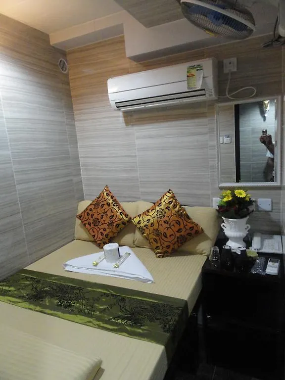 City Hk Guest House Block E 香港