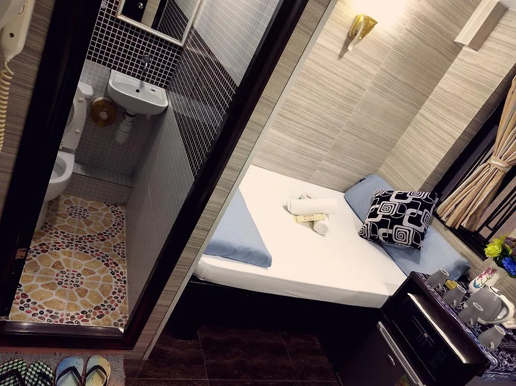 City Hk Guest House Block E 香港 0*,  中国