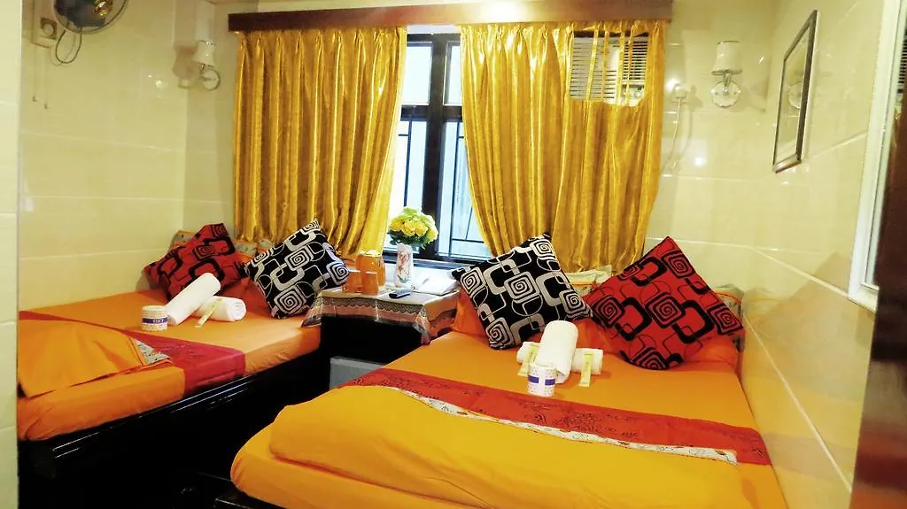 City Hk Guest House Block E 香港