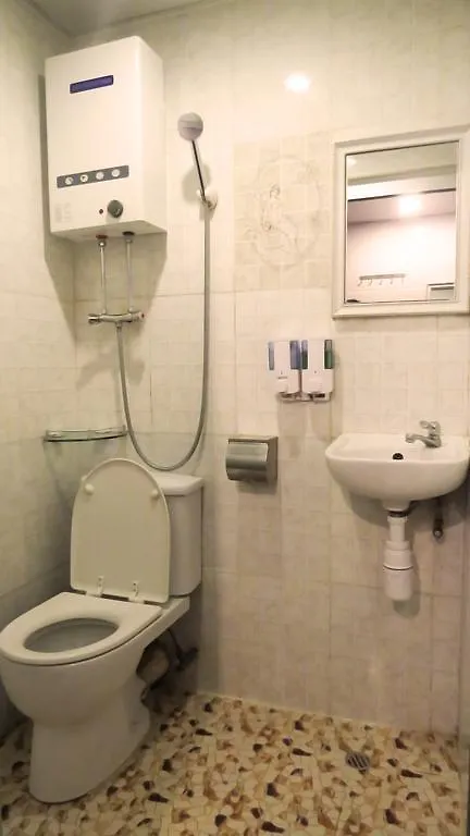 City Hk Guest House Block E 香港