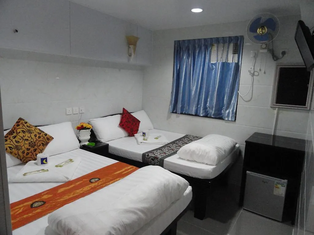 City Hk Guest House Block E 香港 中国