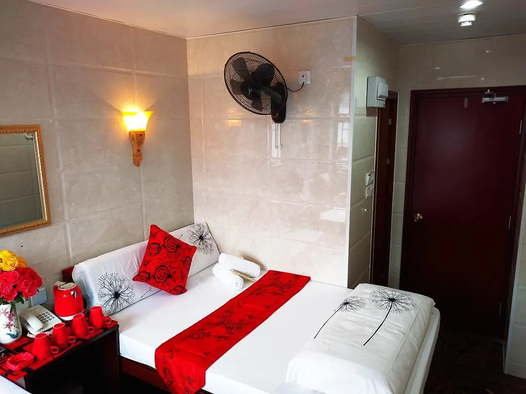 City Hk Guest House Block E 香港 中国