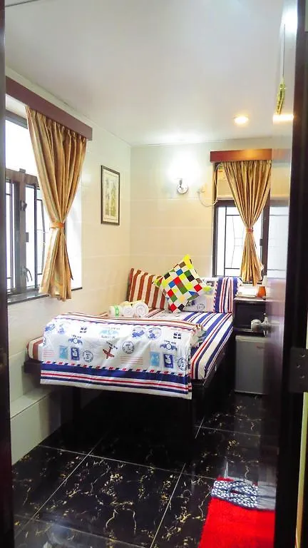 City Hk Guest House Block E 香港 中国