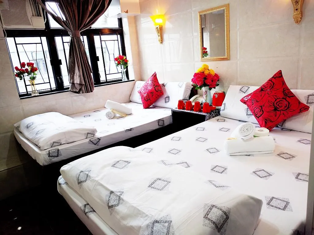 City Hk Guest House Block E 香港