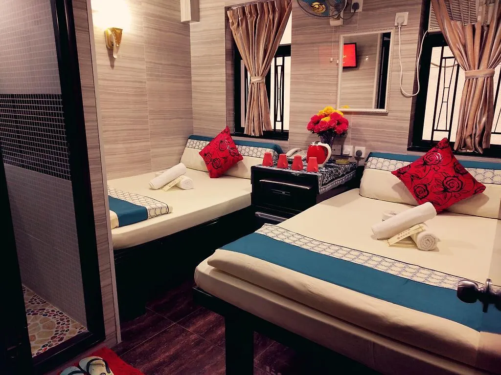 City Hk Guest House Block E 香港