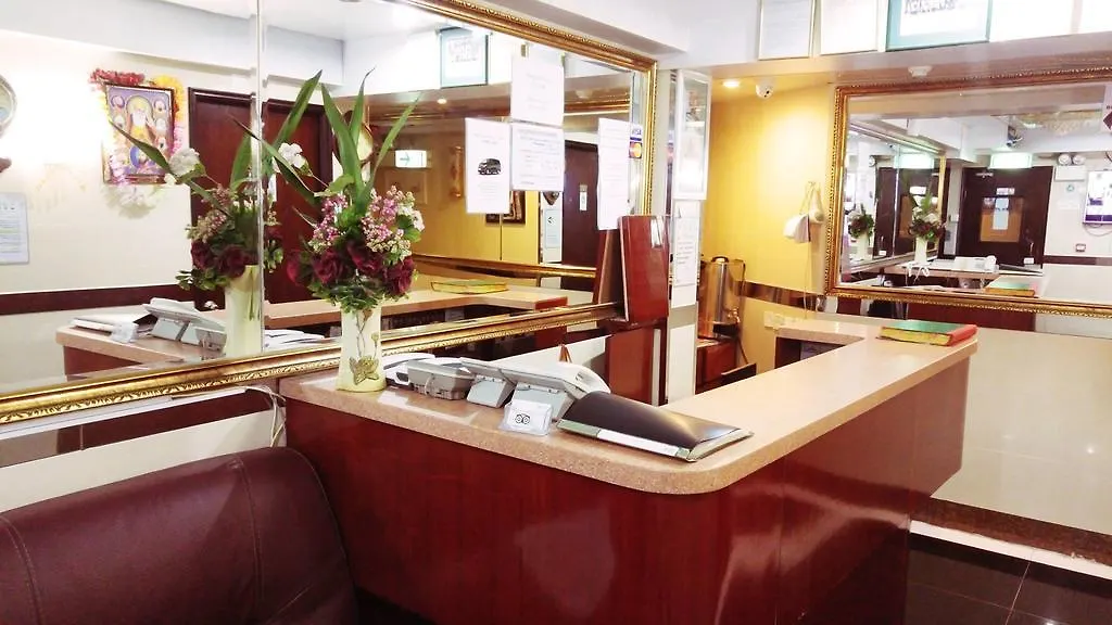 City Hk Guest House Block E 香港