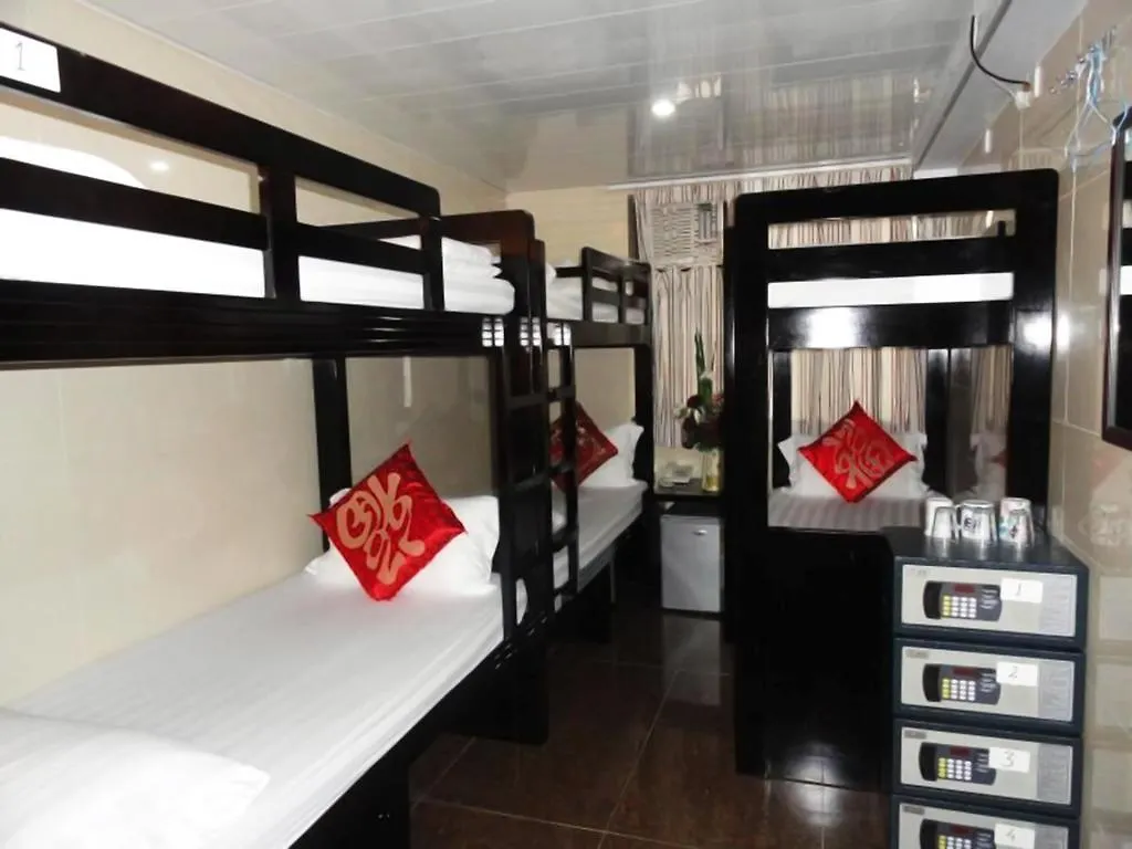 City Hk Guest House Block E 香港