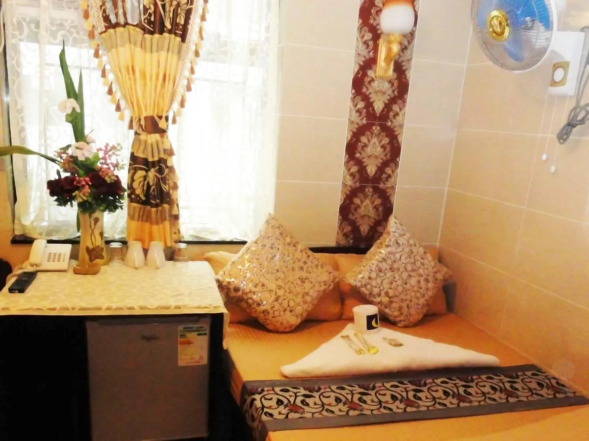 City Hk Guest House Block E 香港 中国