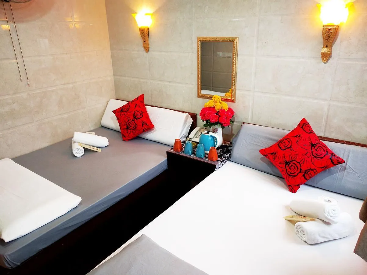 City Hk Guest House Block E 香港