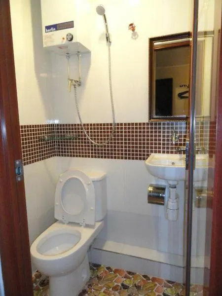City Hk Guest House Block E 香港