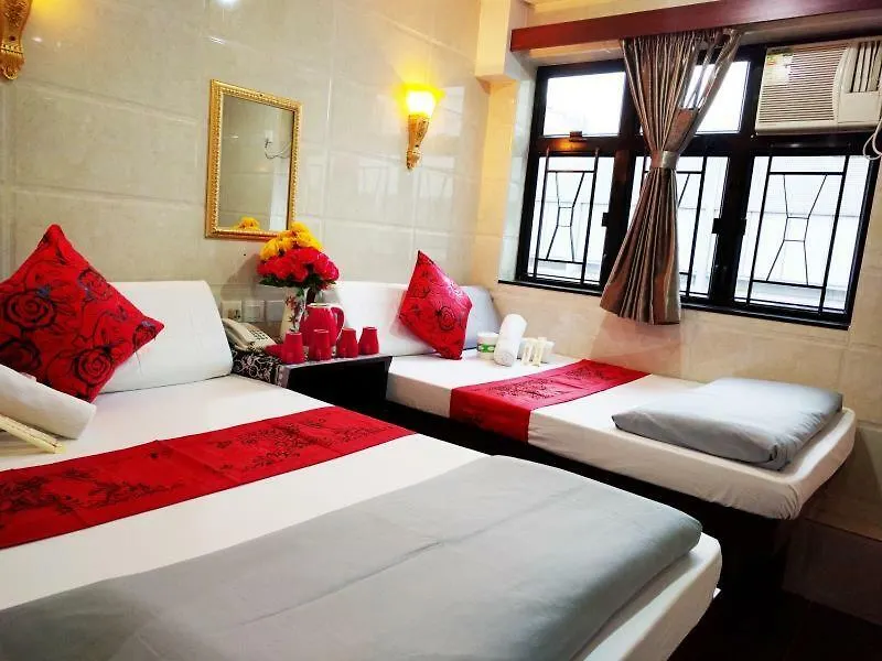 City Hk Guest House Block E 香港