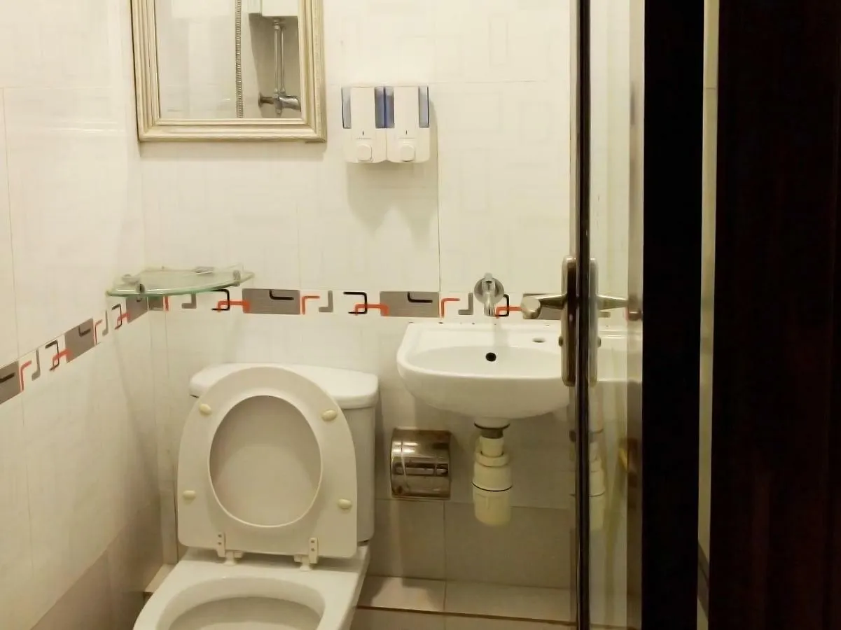 City Hk Guest House Block E 香港 0*,
