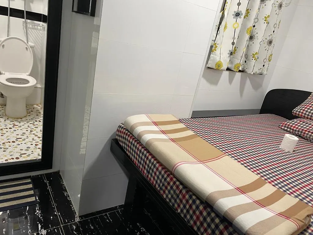 City Hk Guest House Block E 香港 中国