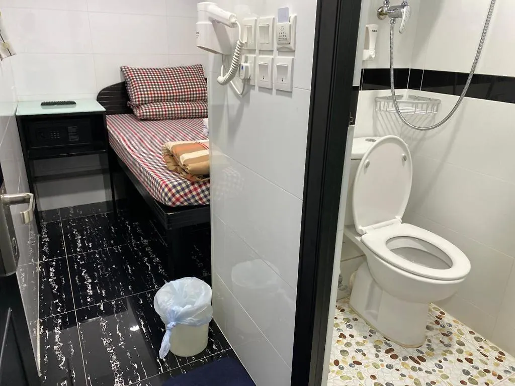 City Hk Guest House Block E 香港