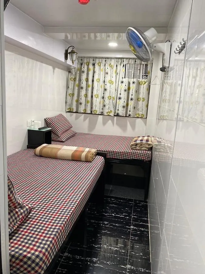 City Hk Guest House Block E 香港
