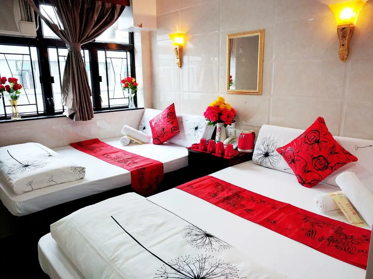 City Hk Guest House Block E Hongkong