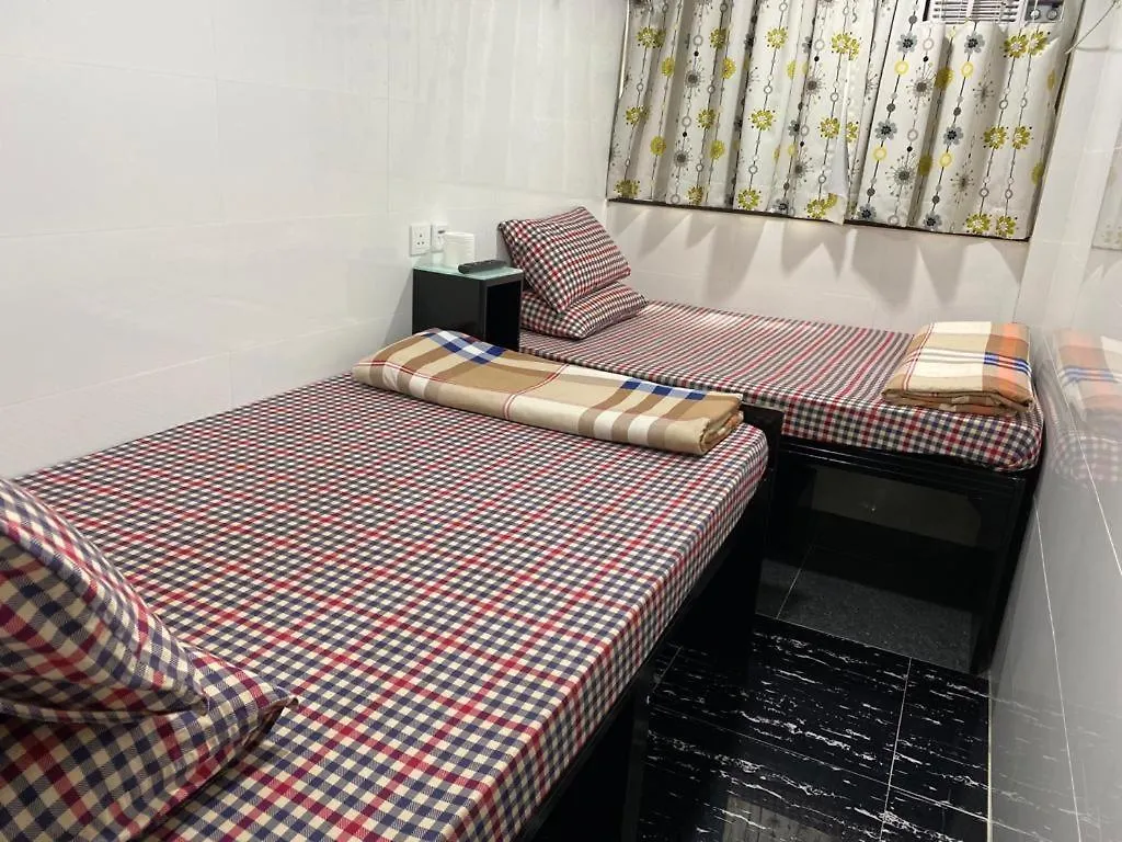 City Hk Guest House Block E Hongkong